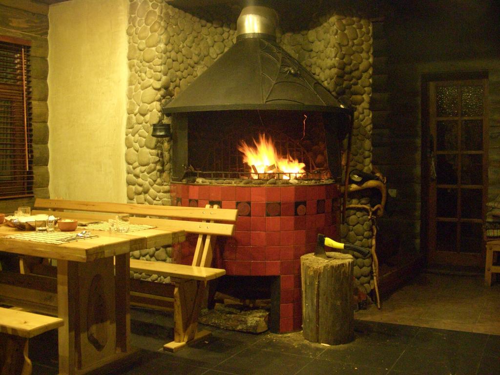 Chalet Truten Vorochta Exteriér fotografie