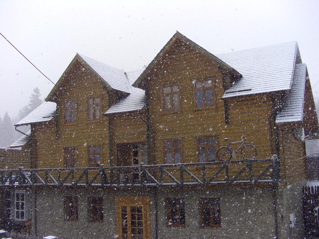 Chalet Truten Vorochta Exteriér fotografie