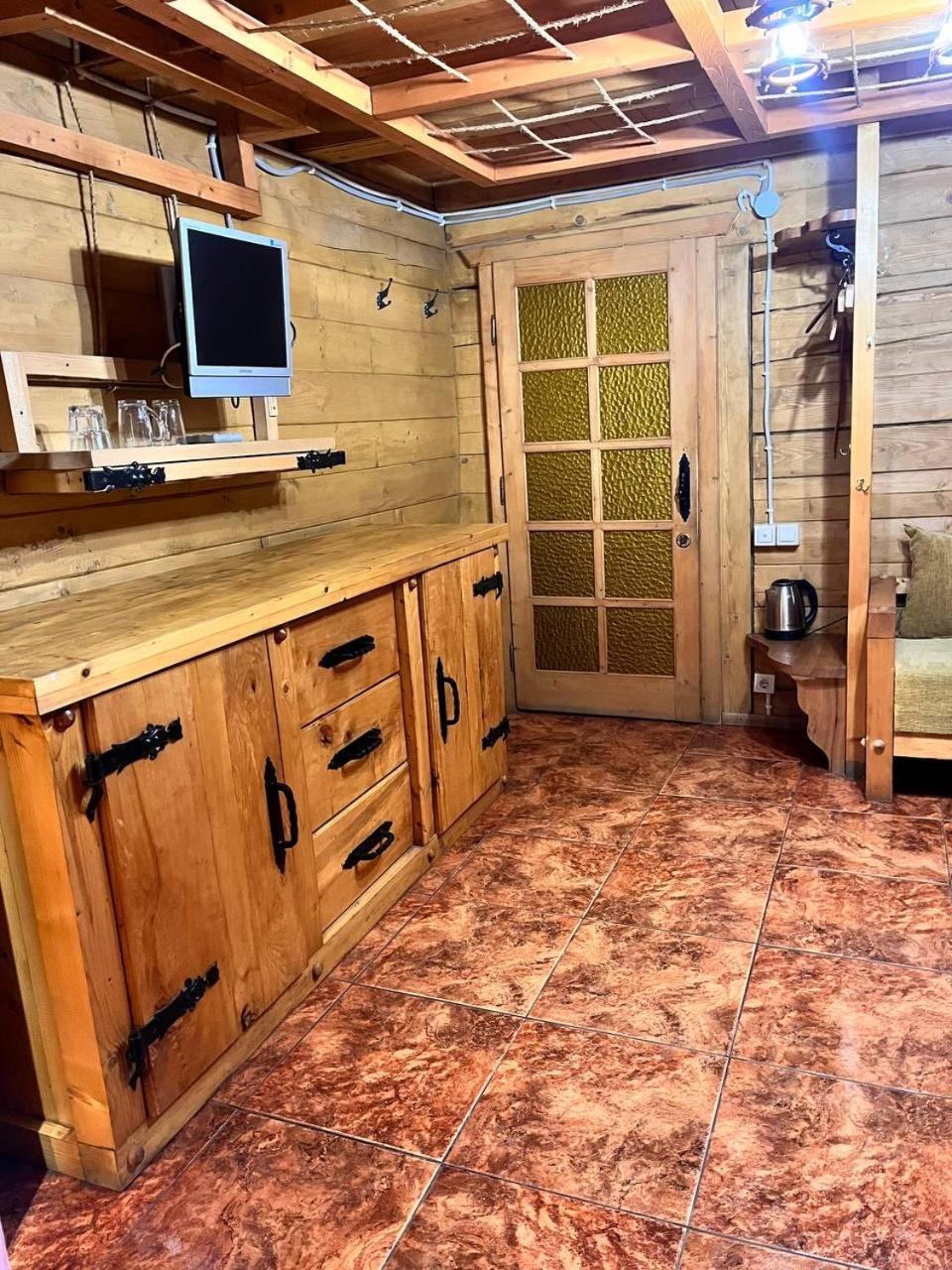 Chalet Truten Vorochta Exteriér fotografie