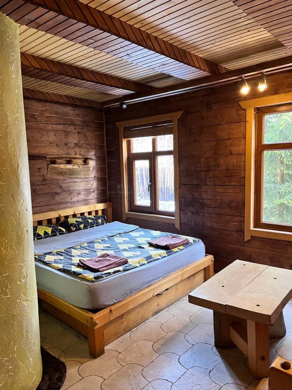 Chalet Truten Vorochta Exteriér fotografie