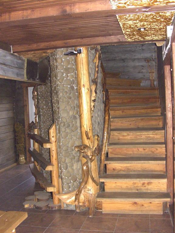 Chalet Truten Vorochta Exteriér fotografie