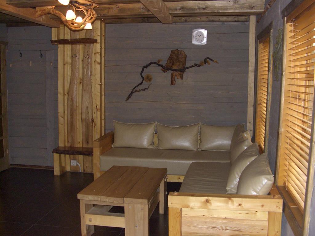 Chalet Truten Vorochta Exteriér fotografie