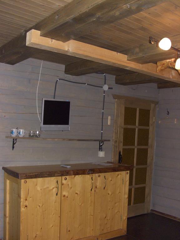 Chalet Truten Vorochta Exteriér fotografie