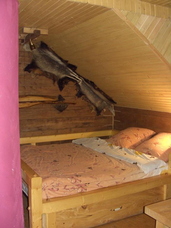 Chalet Truten Vorochta Pokoj fotografie