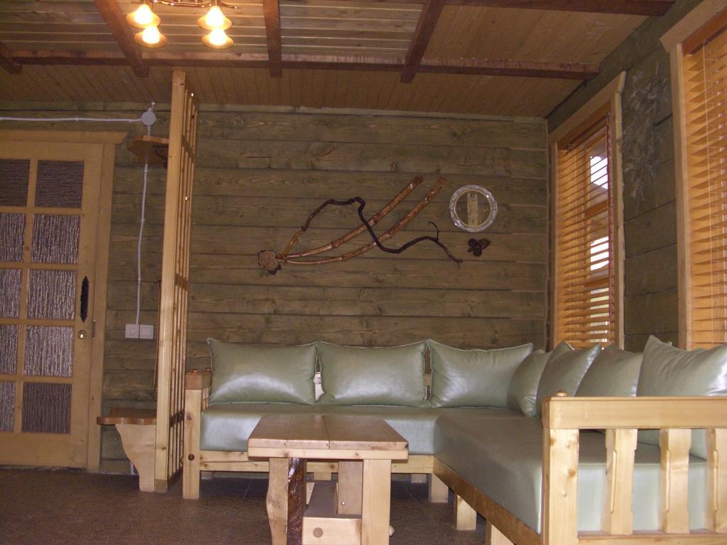 Chalet Truten Vorochta Exteriér fotografie