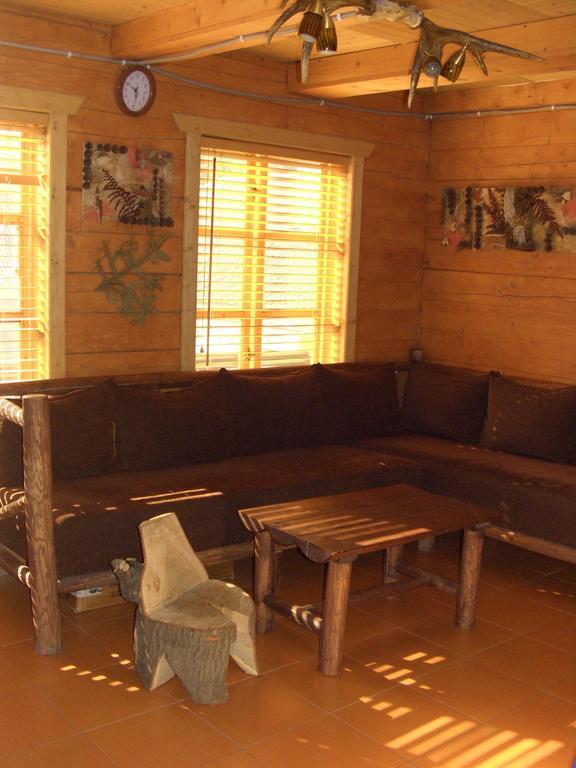 Chalet Truten Vorochta Exteriér fotografie