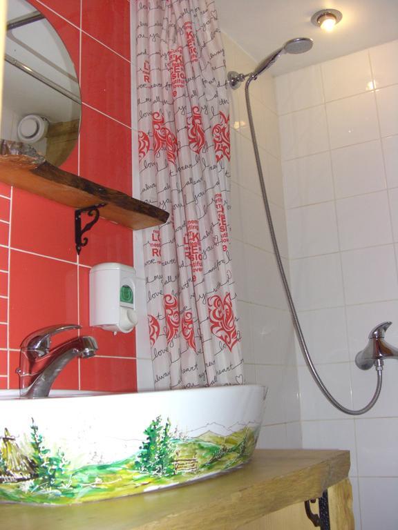 Chalet Truten Vorochta Pokoj fotografie