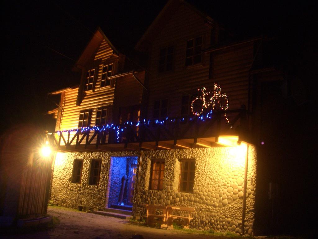 Chalet Truten Vorochta Exteriér fotografie