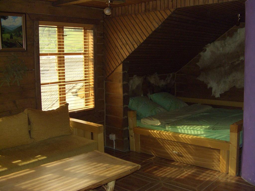 Chalet Truten Vorochta Pokoj fotografie